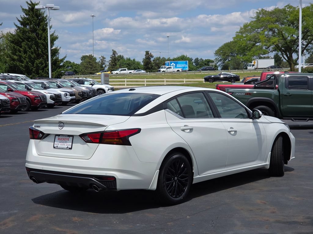 New 2026 Nissan Altima 2.5 SV w/ SV Special Edition Package FWD image 23