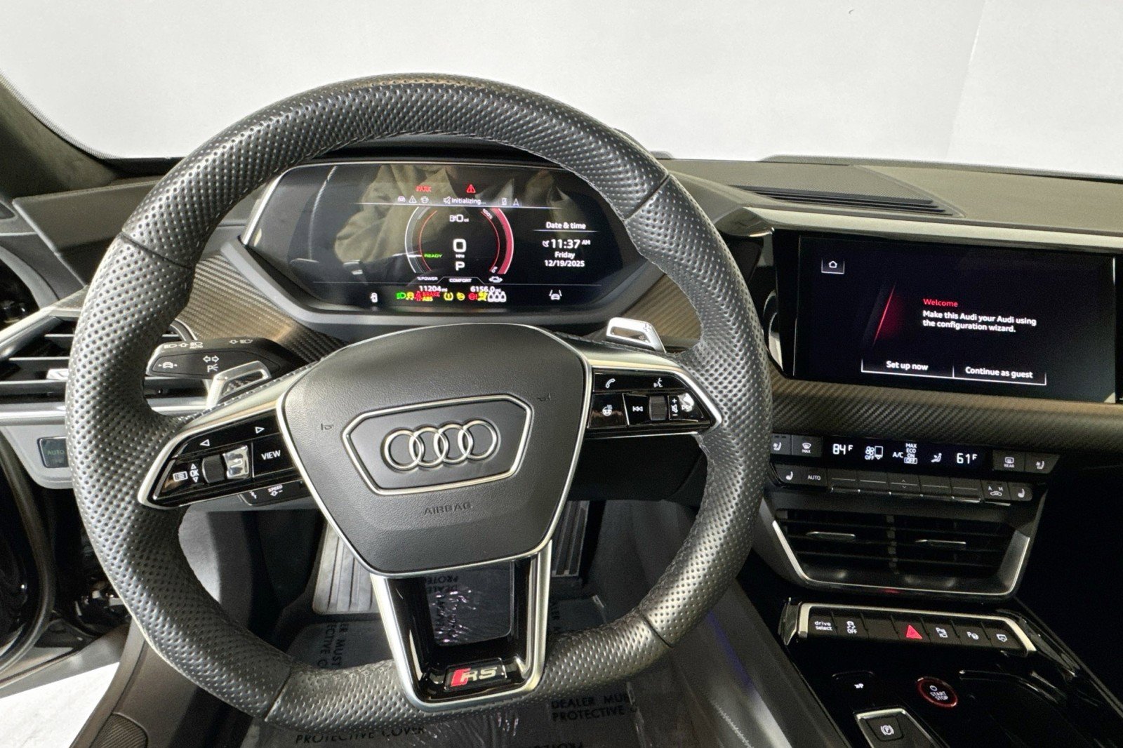 Used 2024 Audi RS e-tron GT w/ Carbon Performance Package image 11