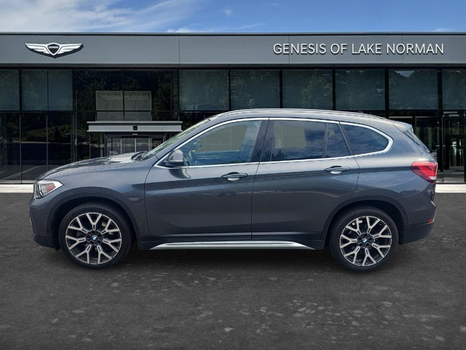 Used 2020 BMW X1 sDrive28i w/ Premium Package FWD image 7