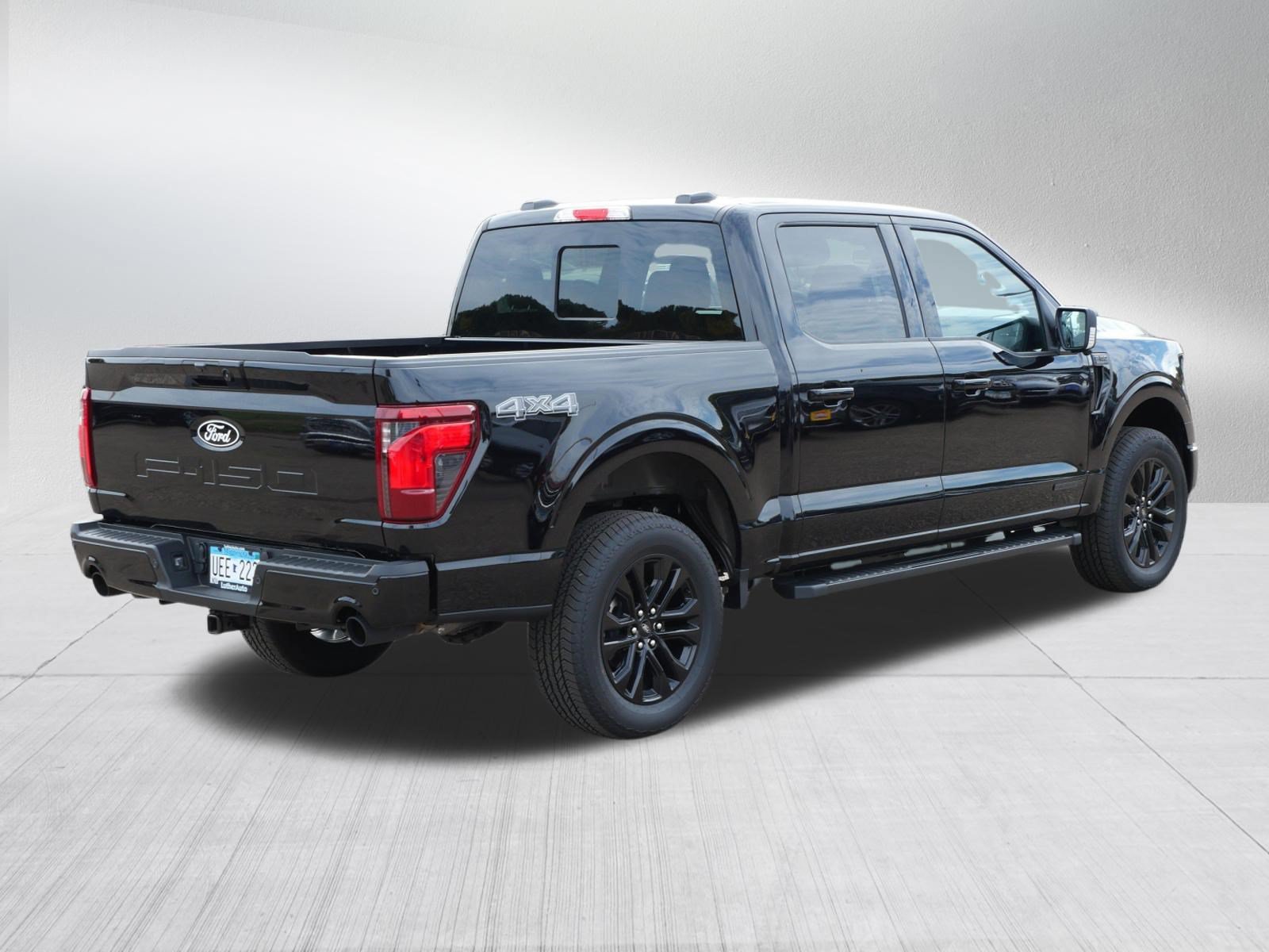 Used 2026 Ford F150 XLT w/ Equipment Group 302A MID AWD/4WD image 7