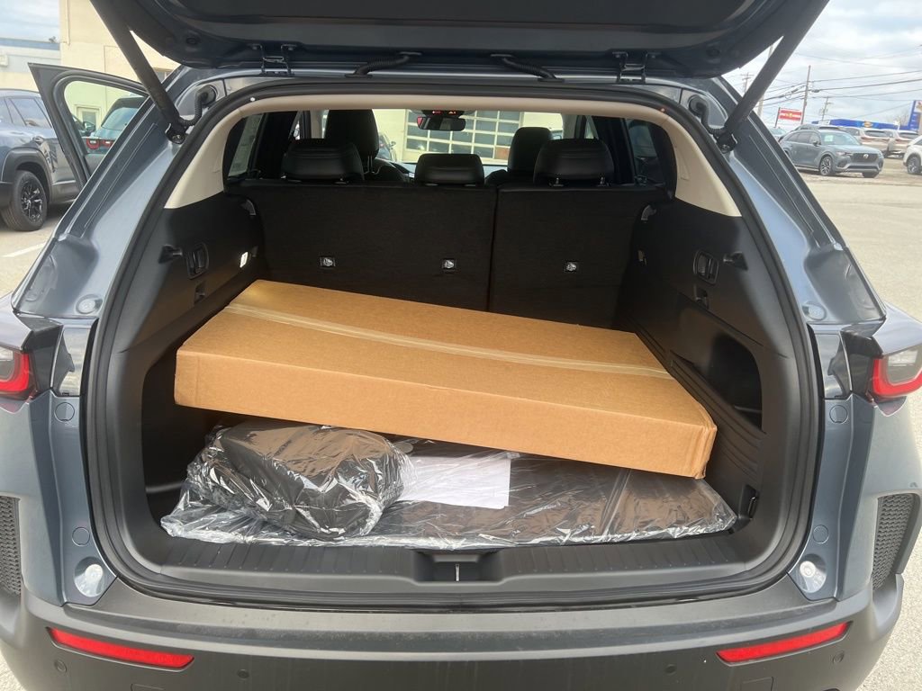 New 2026 MAZDA CX-50 AWD 2.5 Hybrid w/ Weather Package image 15