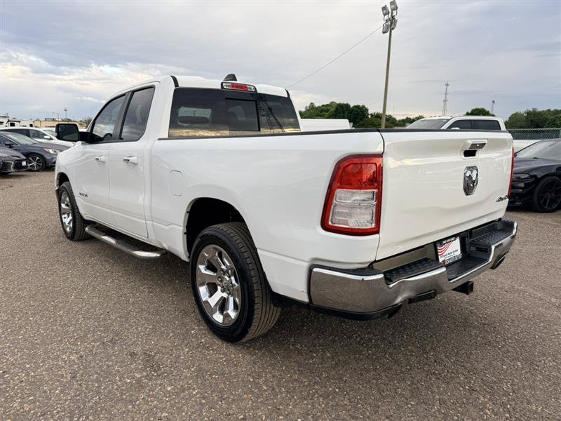 Used 2019 RAM 1500 Big Horn AWD/4WD image 7