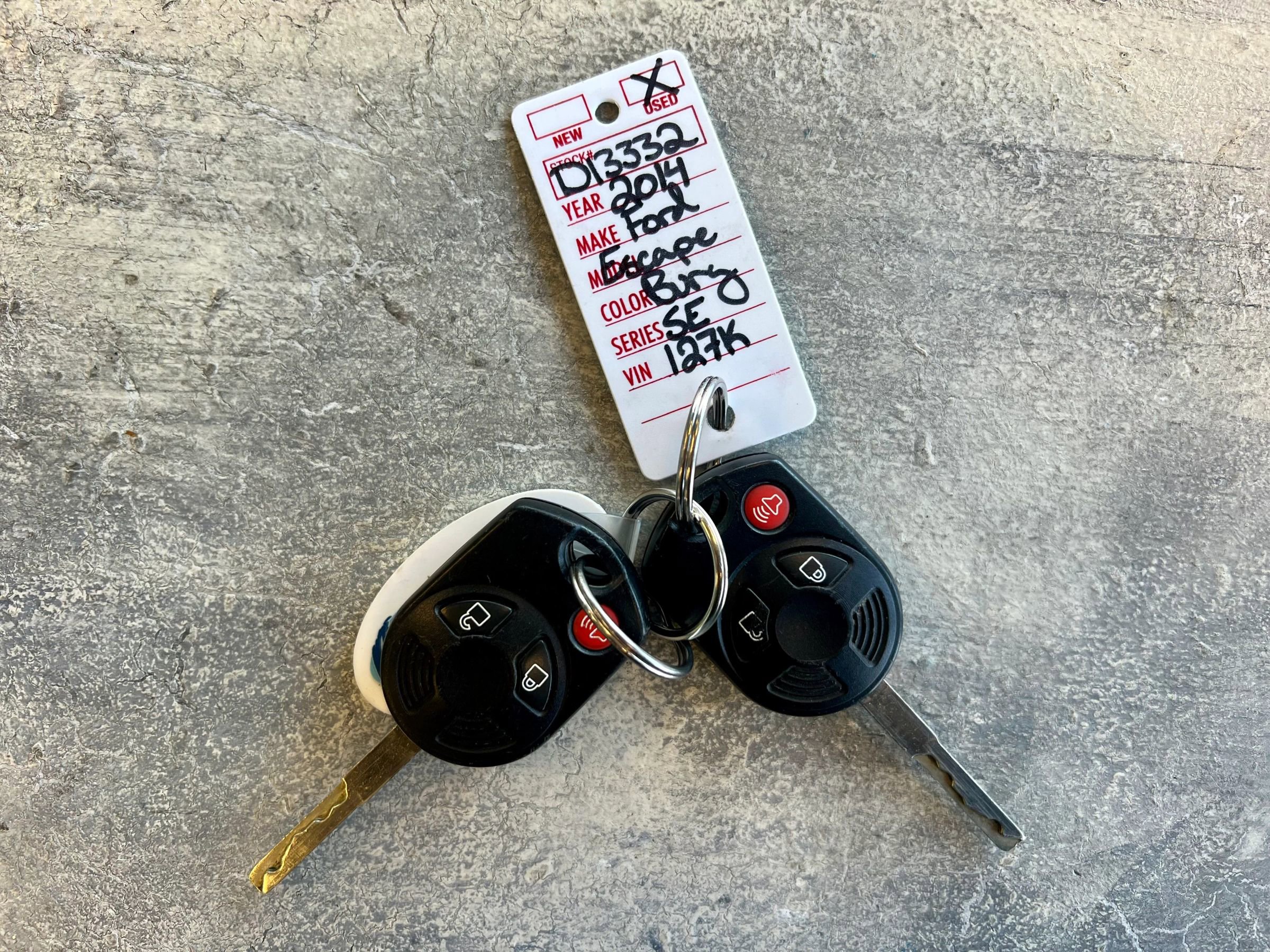 Used 2014 Ford Escape SE image 36