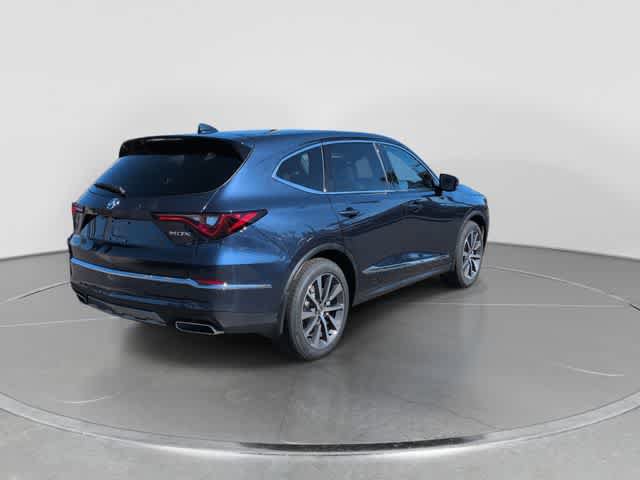 Certified 2026 Acura MDX w/ Technology Package FWD image 8
