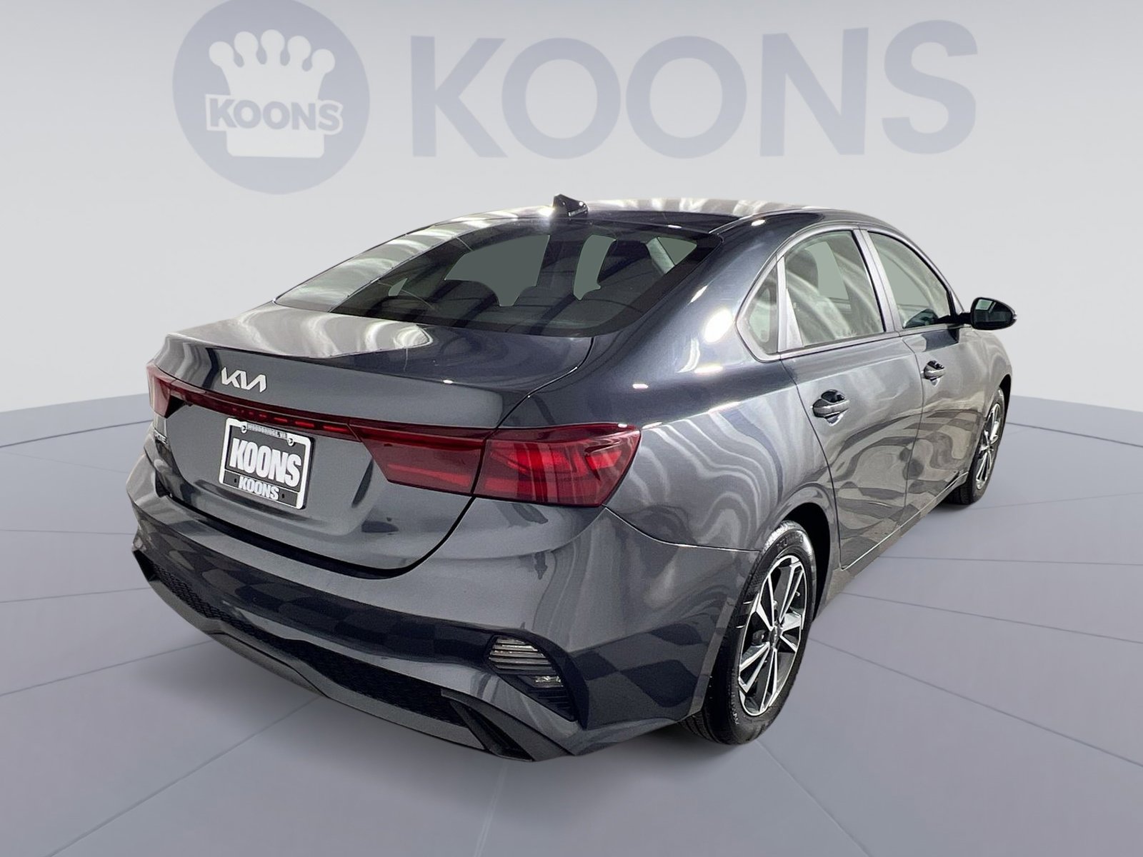 Used 2023 Kia Forte LXS w/ LXS Technology Package image 7