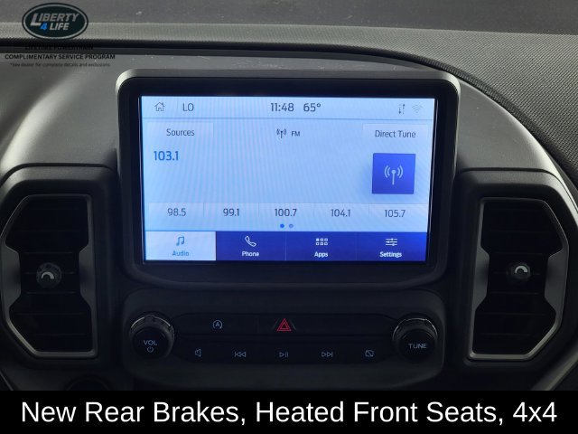 Used 2023 Ford Bronco Sport Big Bend w/ Convenience Package AWD/4WD image 22