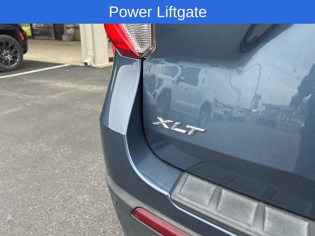 Used 2020 Ford Explorer XLT w/ Equipment Group 202A image 12