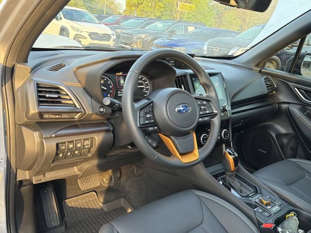 Certified 2025 Subaru Forester Wilderness AWD/4WD image 10
