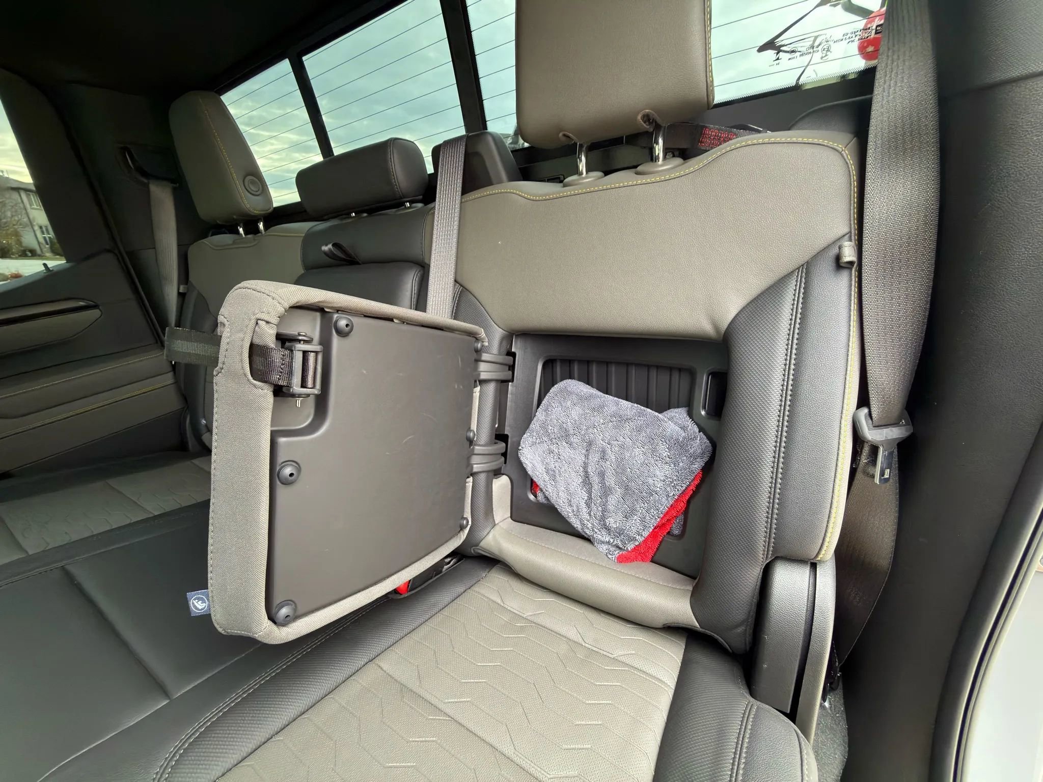 Used 2025 Chevrolet Silverado 1500 ZR2 w/ Technology Package image 23