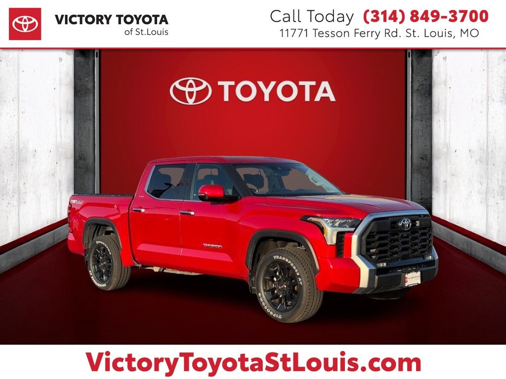 Used 2022 Toyota Tundra Limited