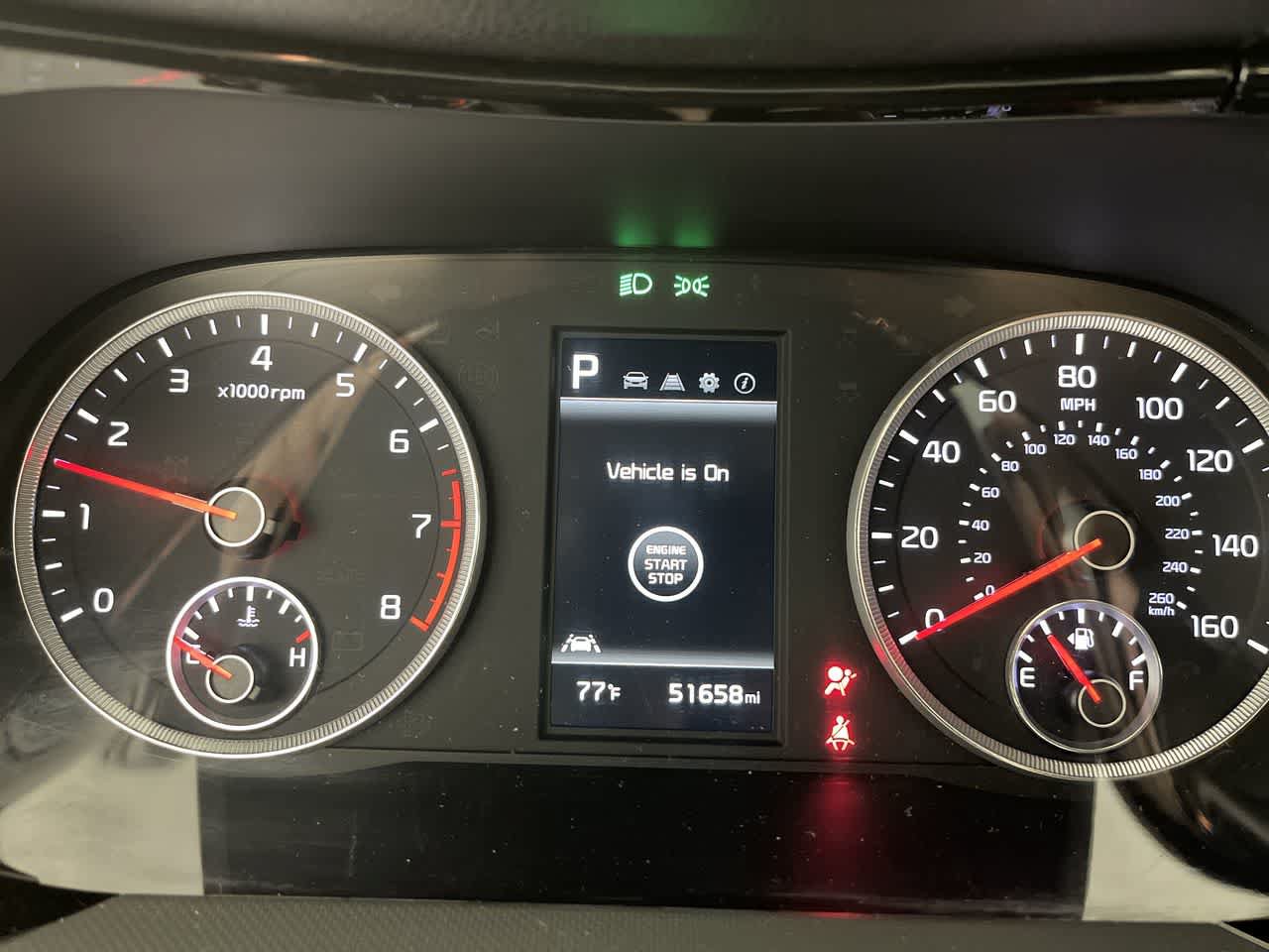 Used 2023 Kia K5 LXS FWD image 17