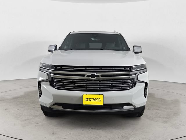 Certified 2021 Chevrolet Tahoe Premier AWD/4WD image 8