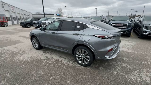 New 2026 Buick Envista Avenir image 6