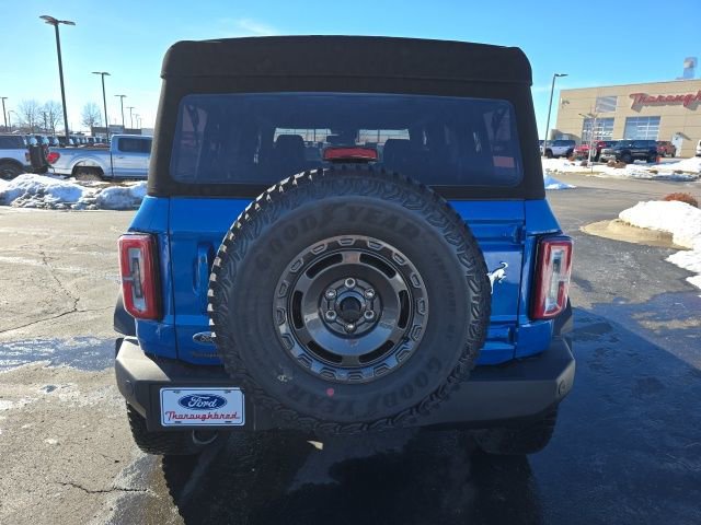 Used 2024 Ford Bronco Outer Banks image 4