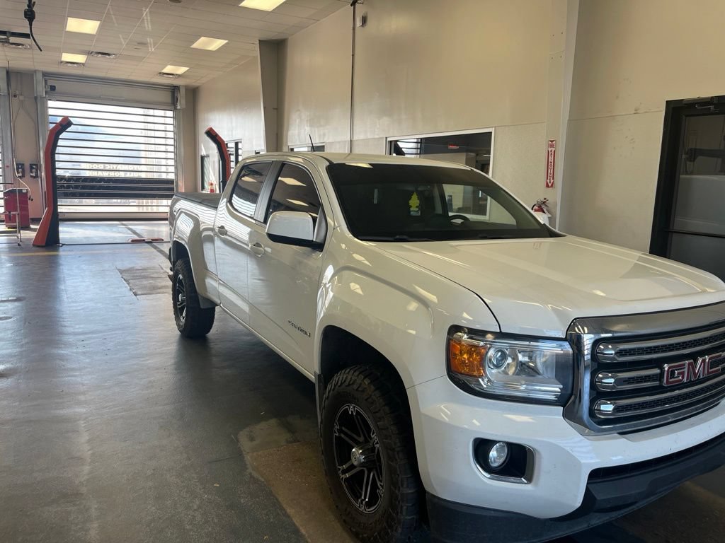 Used 2018 GMC Canyon SLE w/ SLE Convenience Package