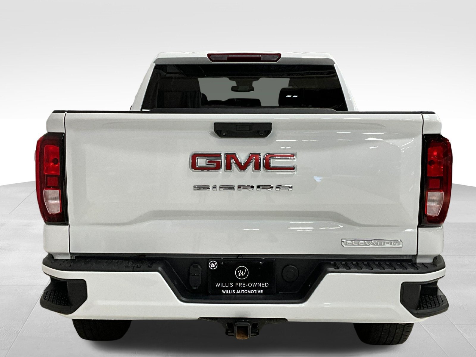 Used 2025 GMC Sierra 1500 Elevation AWD/4WD image 5