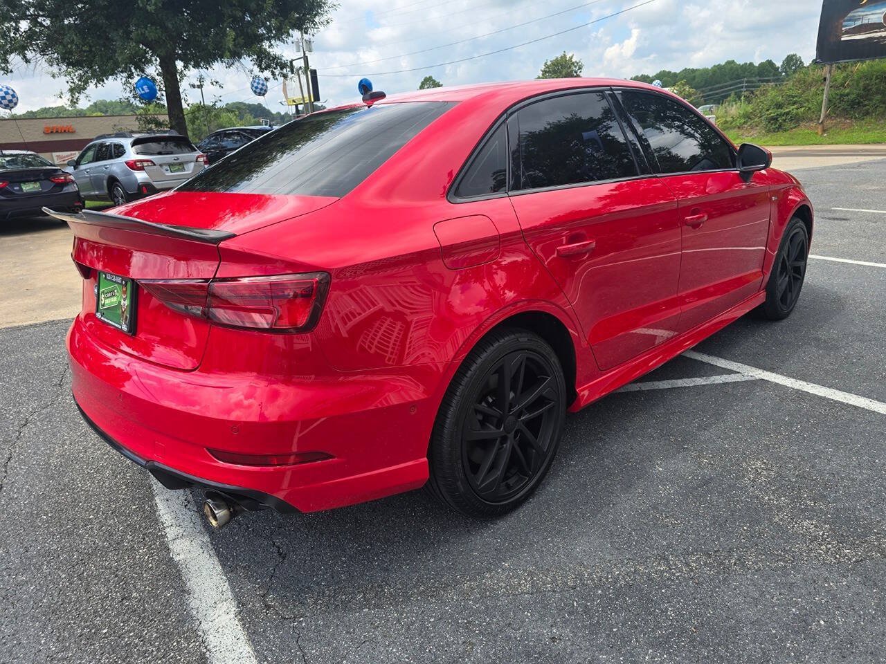 Used 2020 Audi A3 2.0T Premium Plus w/ Premium Plus Package AWD/4WD image 6