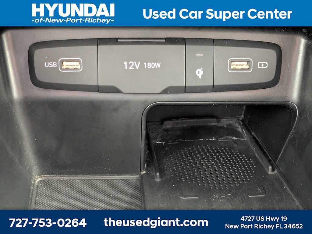 Used 2022 Hyundai Tucson SEL w/ Convenience Package FWD image 26