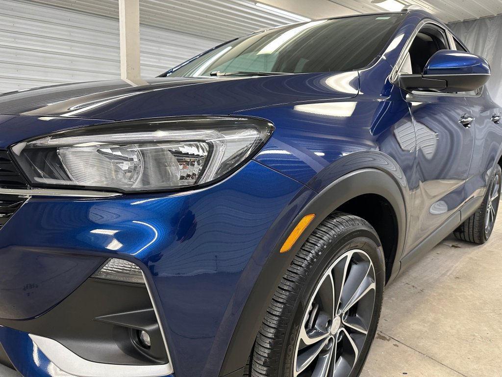 Certified 2023 Buick Encore GX Select image 34