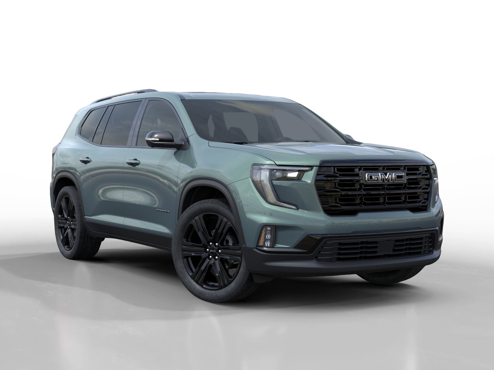 New 2027 GMC Acadia Elevation w/ Black Edition AWD/4WD image 7