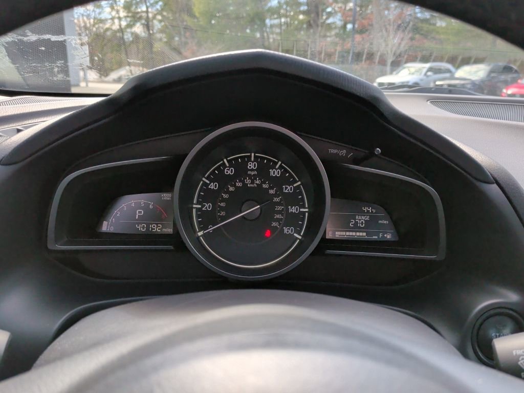 Used 2018 MAZDA MAZDA3 Touring image 17