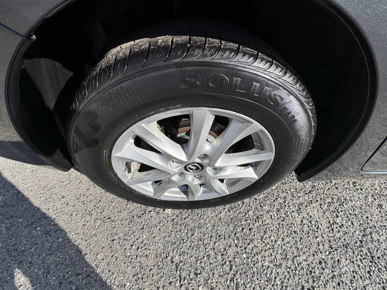 Used 2014 MAZDA MAZDA3 i Touring image 55