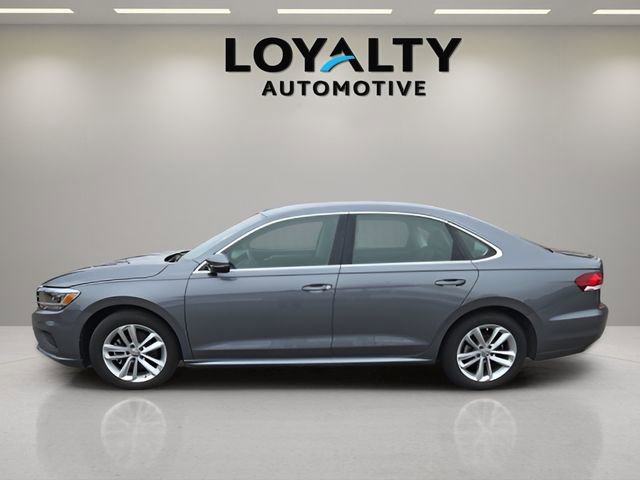 Used 2020 Volkswagen Passat 2.0T SE image 2