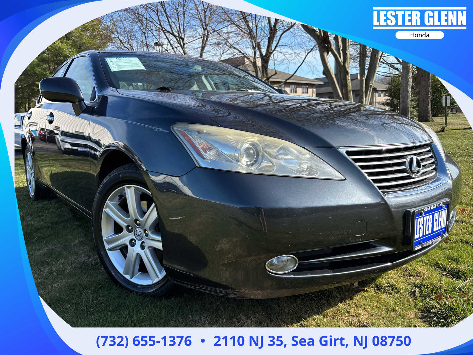 Used 2007 Lexus ES 350
