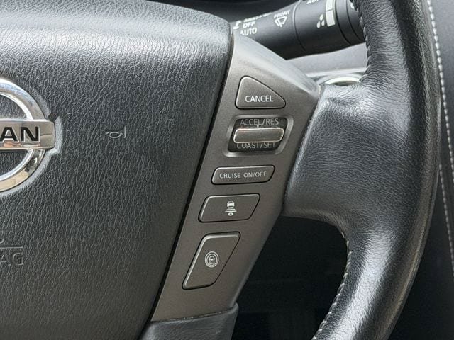 Used 2019 Nissan Armada Platinum w/ Captain's Chairs Package RWD image 15