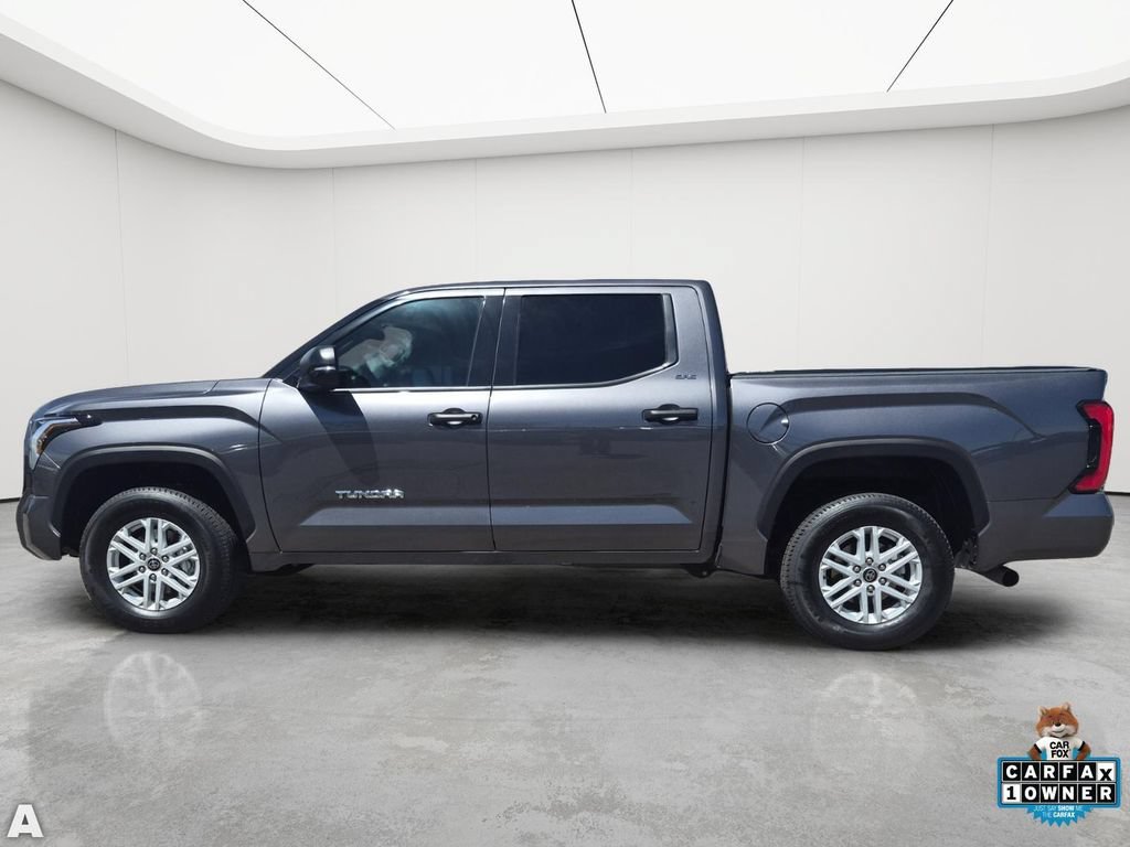 Used 2023 Toyota Tundra SR5 w/ SR5 Convenience Package AWD/4WD image 3