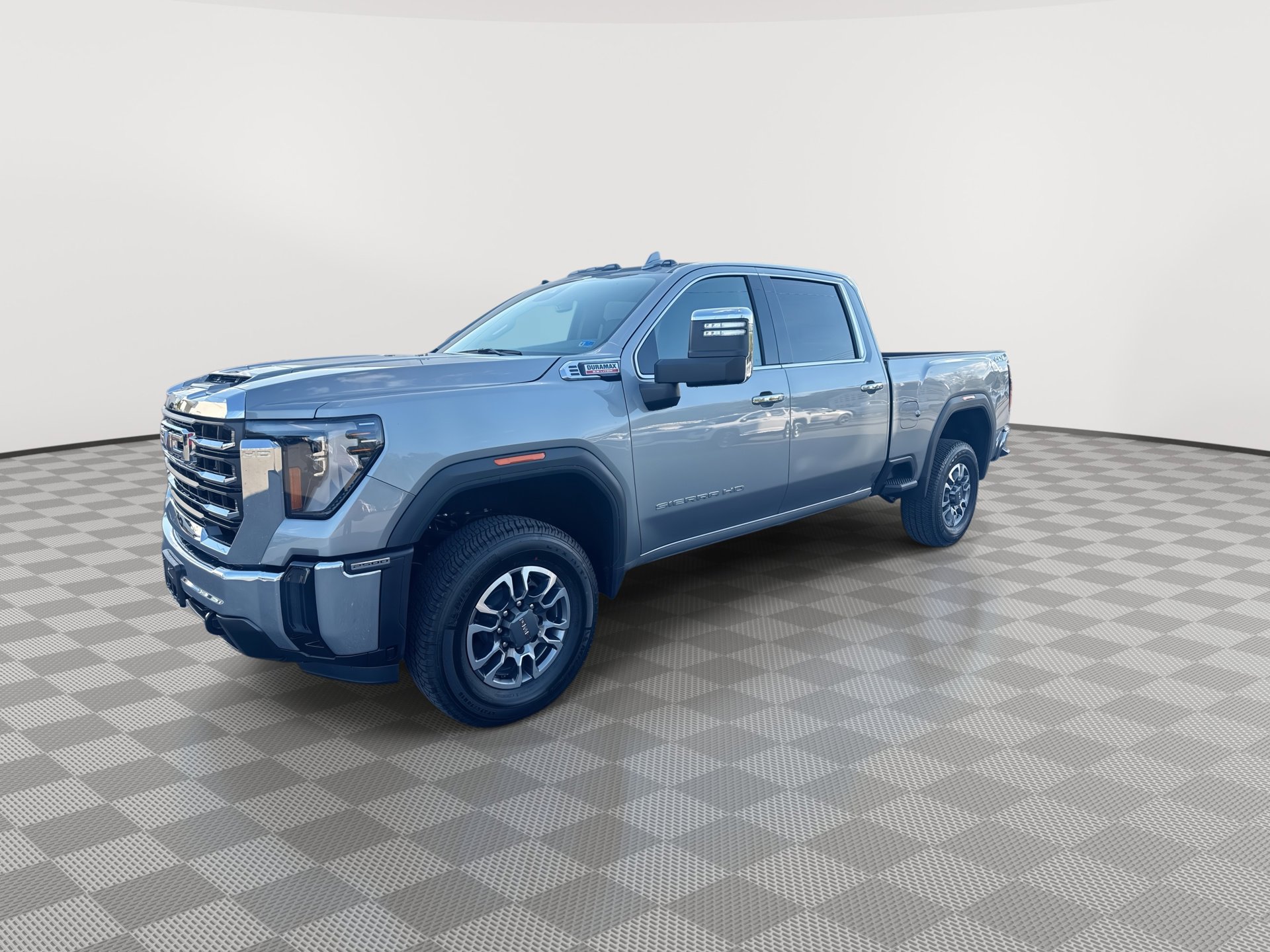 New 2026 GMC Sierra 2500 SLT w/ SLT Convenience Package image 4