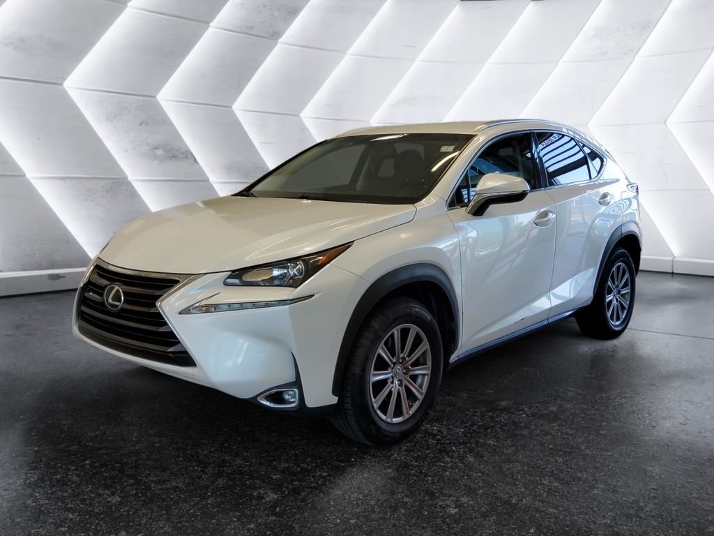Used 2017 Lexus NX 200t AWD image 3