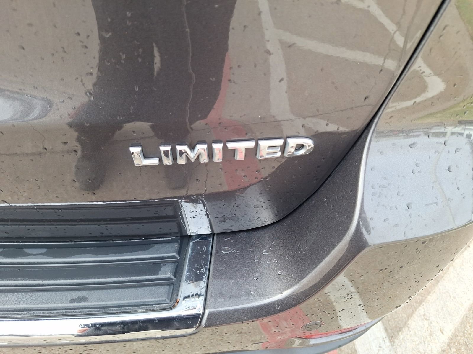 Used 2018 Jeep Grand Cherokee Limited RWD image 12
