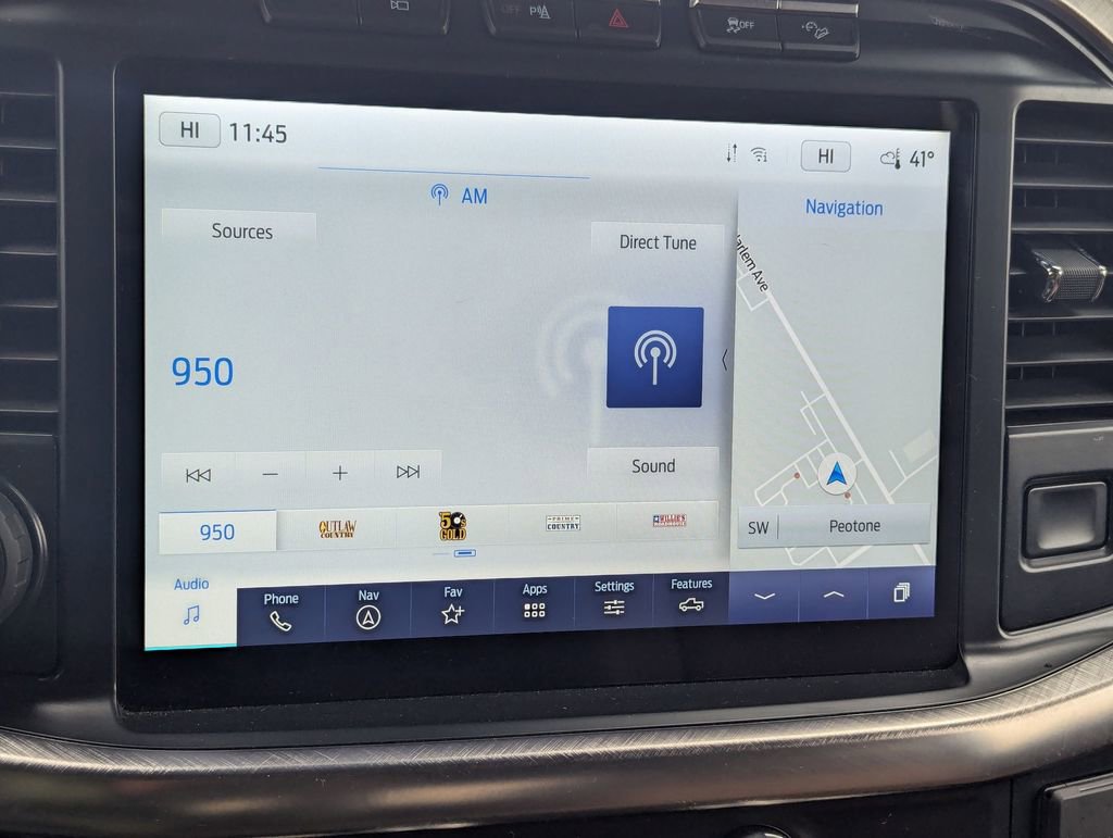 Used 2022 Ford F150 King Ranch w/ Equipment Group 601A High image 17