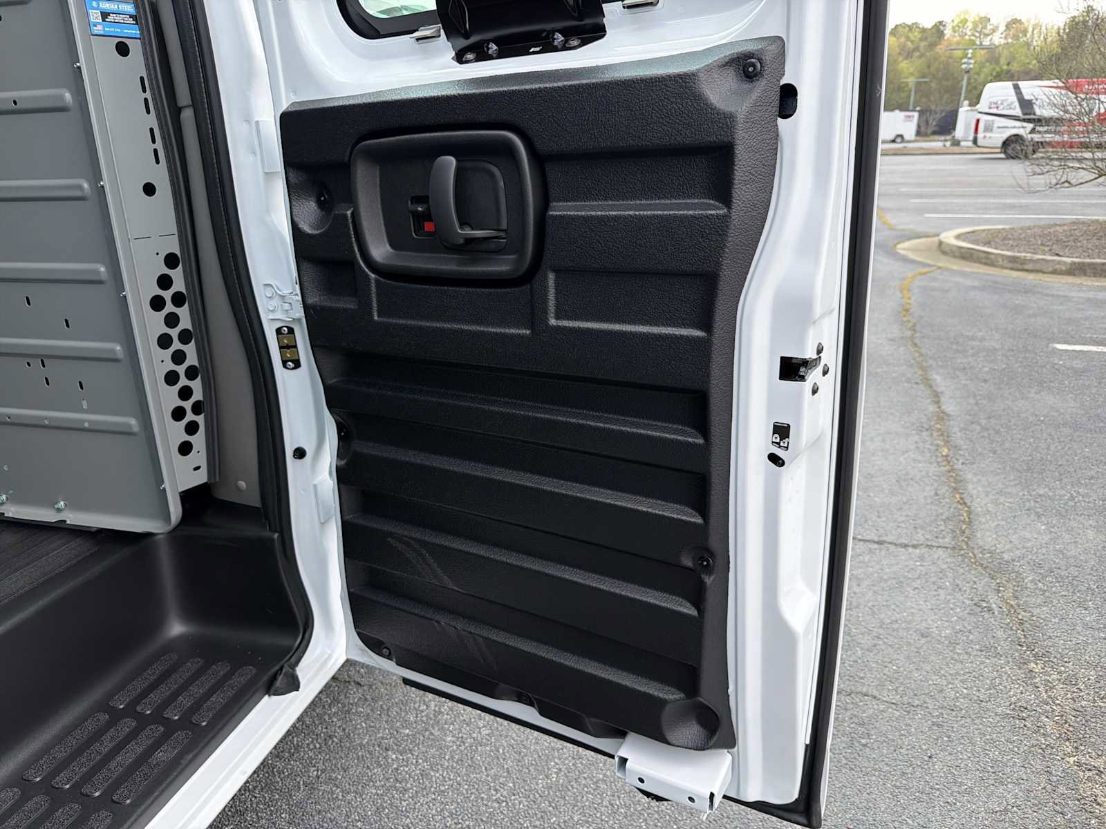 New 2025 GMC Savana 2500 w/ Driver Convenience Package image 15