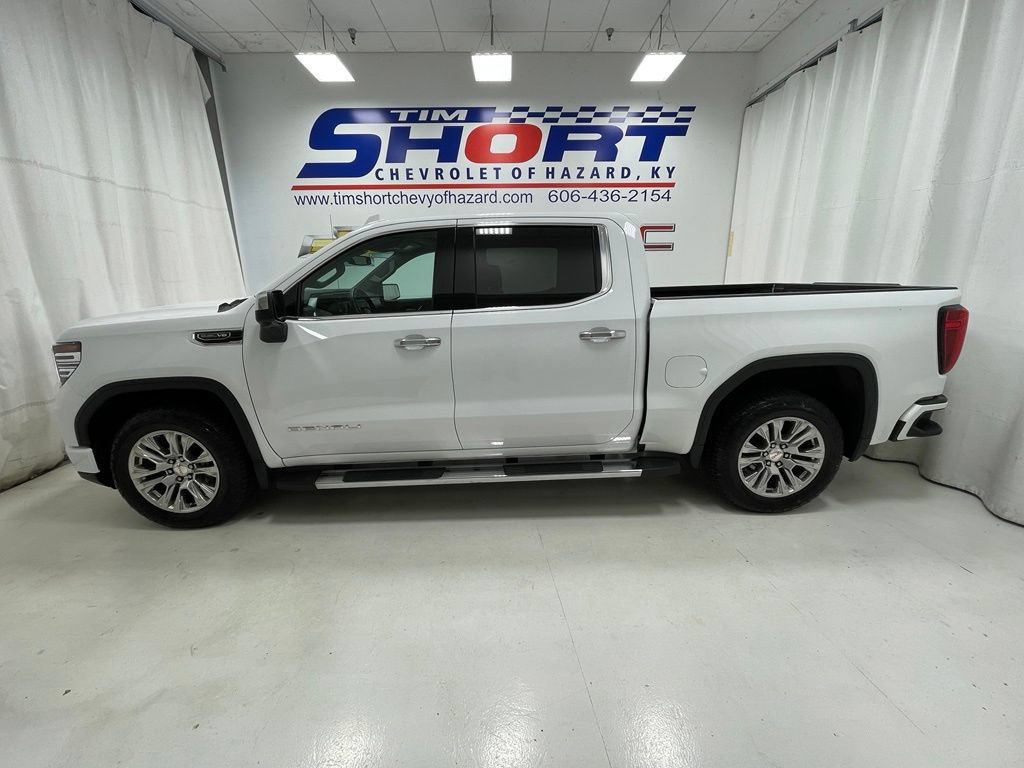 Used 2023 GMC Sierra 1500 Denali AWD/4WD image 8