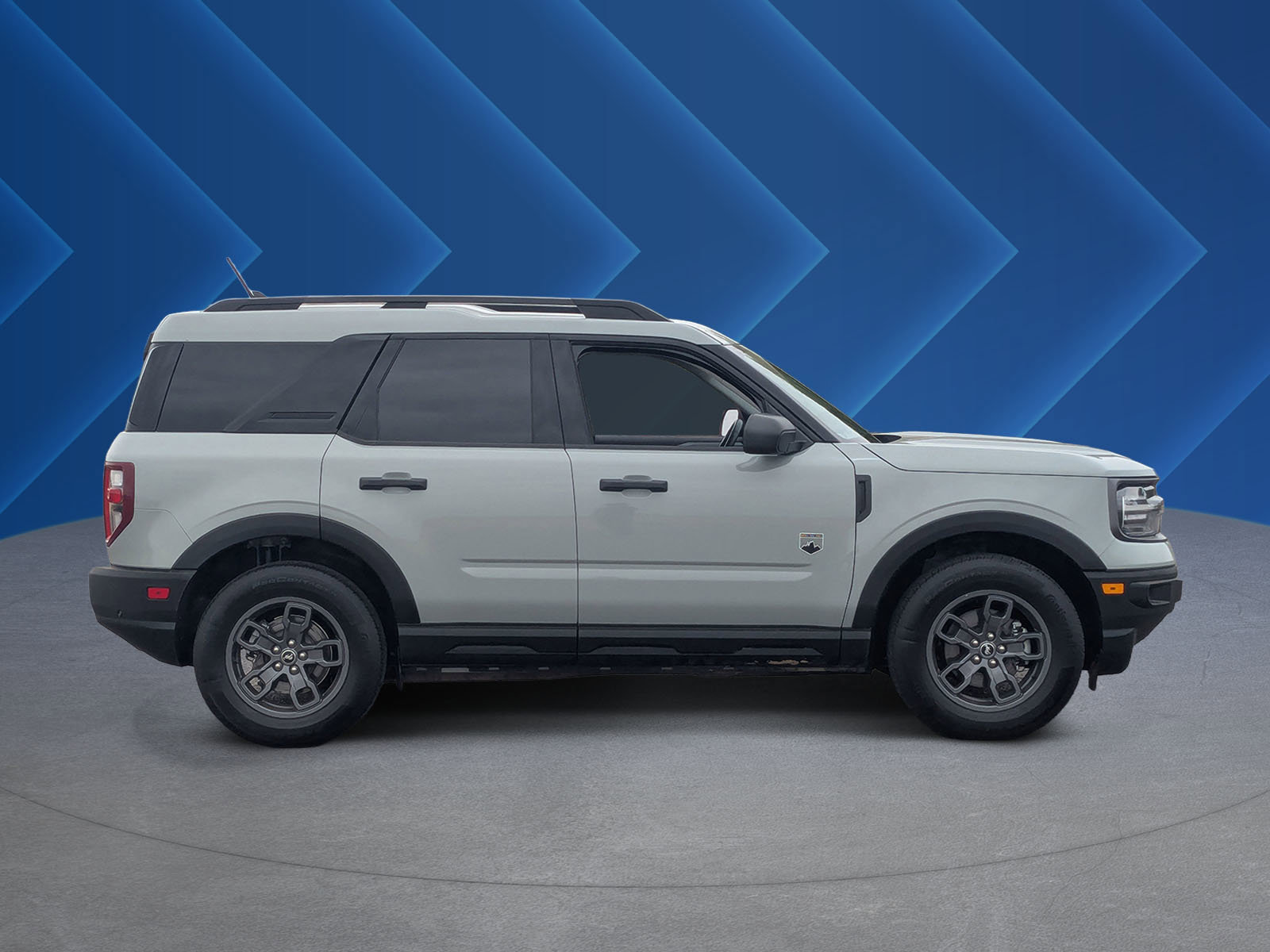 Used 2023 Ford Bronco Sport Big Bend w/ Convenience Package AWD/4WD video 2