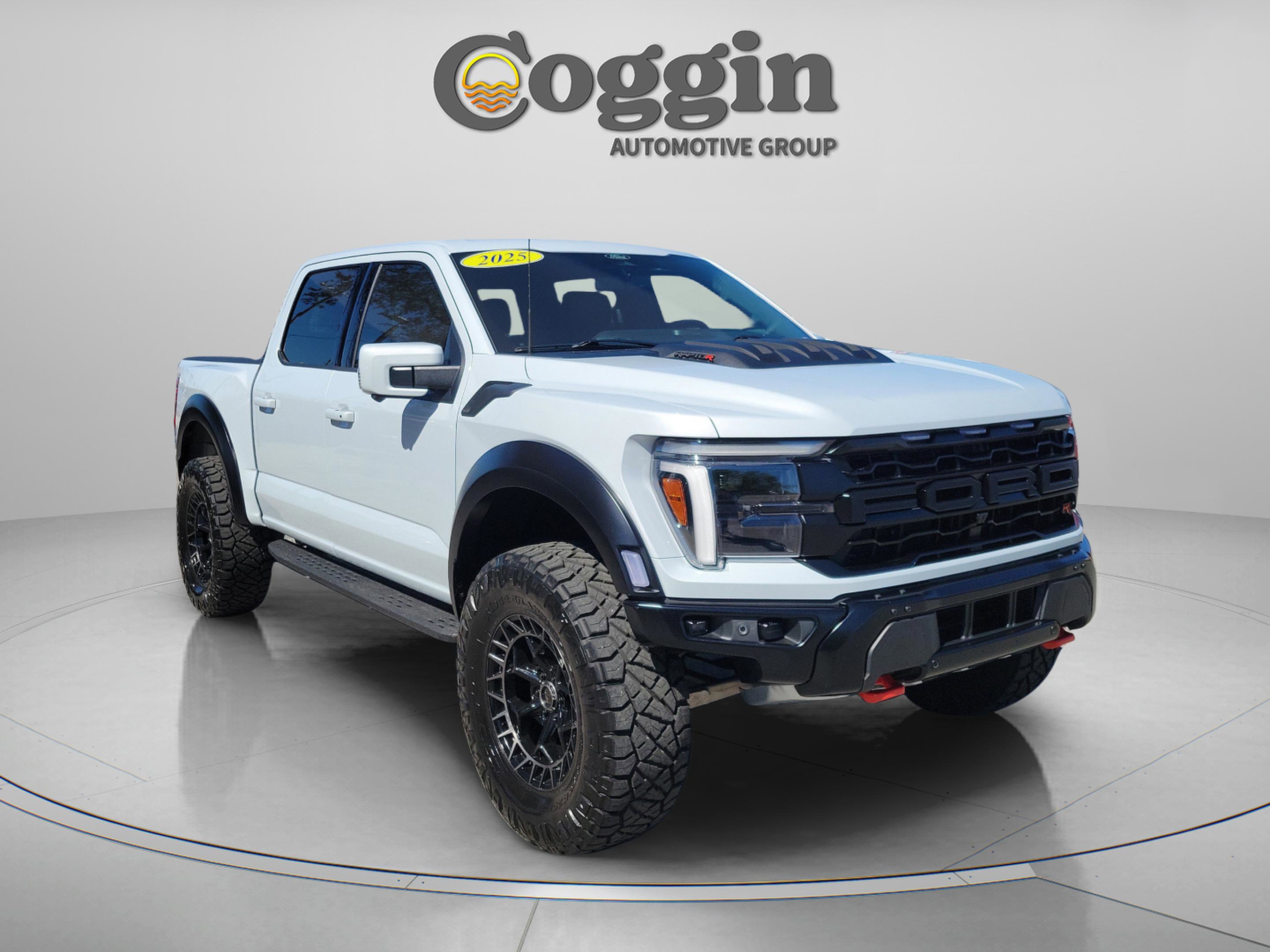 Used 2025 Ford F150 Raptor w/ Equipment Group 803A Raptor R image 4