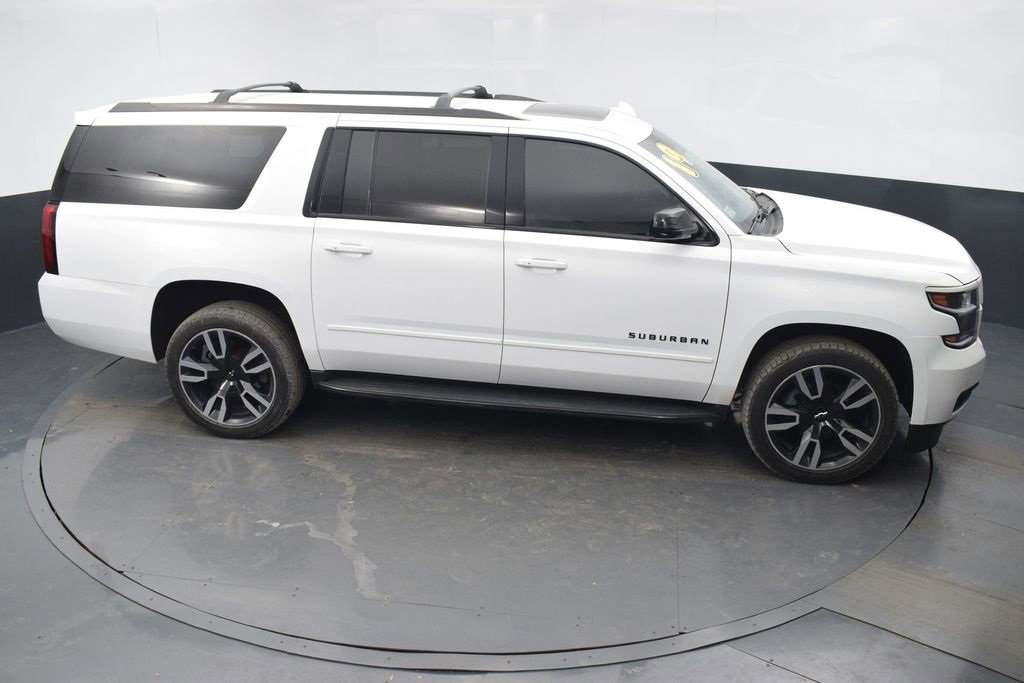 Used 2019 Chevrolet Suburban Premier image 52