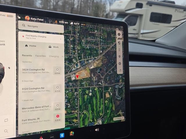 Used 2022 Tesla Model Y Performance image 10