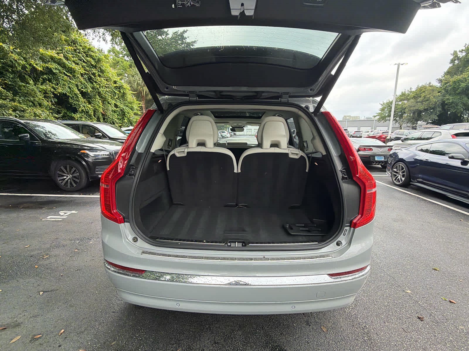 Certified 2025 Volvo XC90 B5 Plus w/ Protection Package Premier AWD/4WD image 61