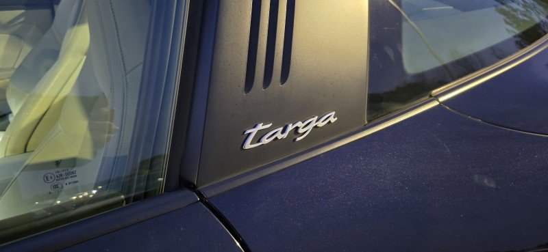 Used 2021 Porsche 911 Targa 4 image 30