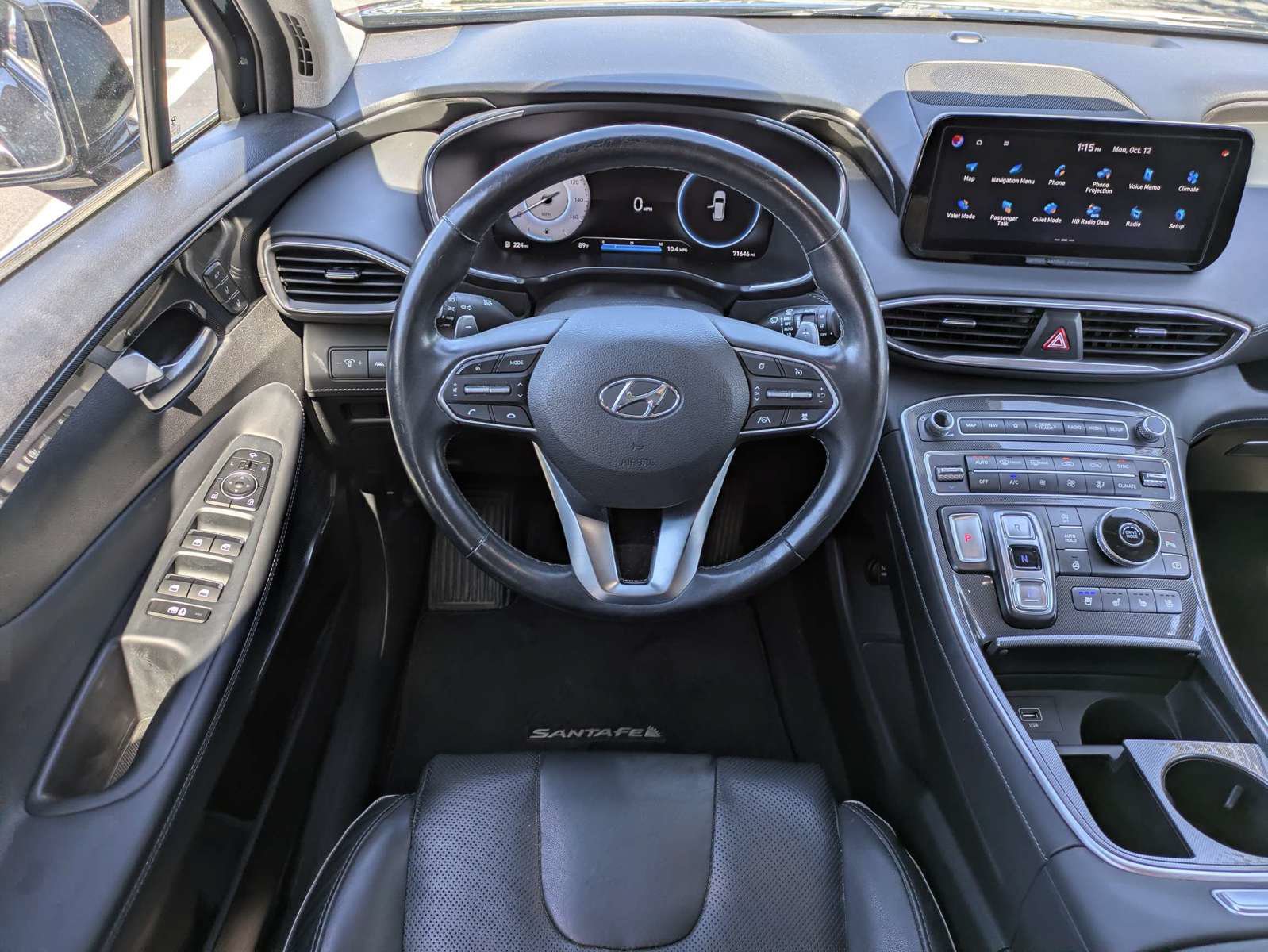 Used 2022 Hyundai Santa Fe Limited FWD image 14