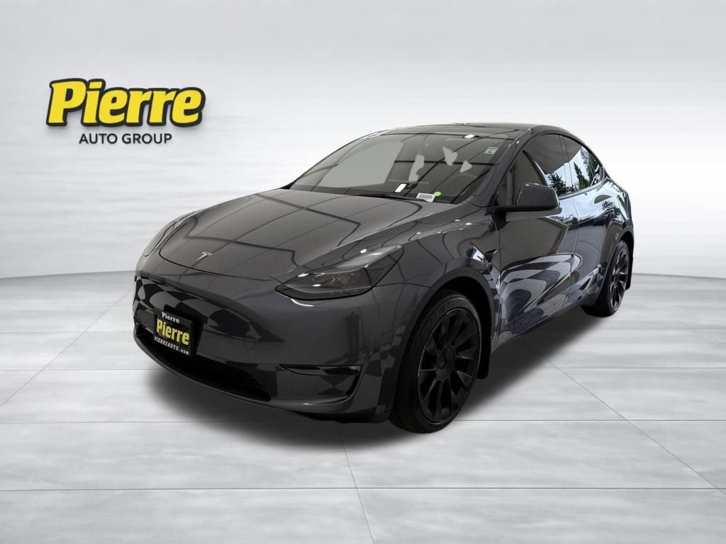 Used 2023 Tesla Model Y Long Range