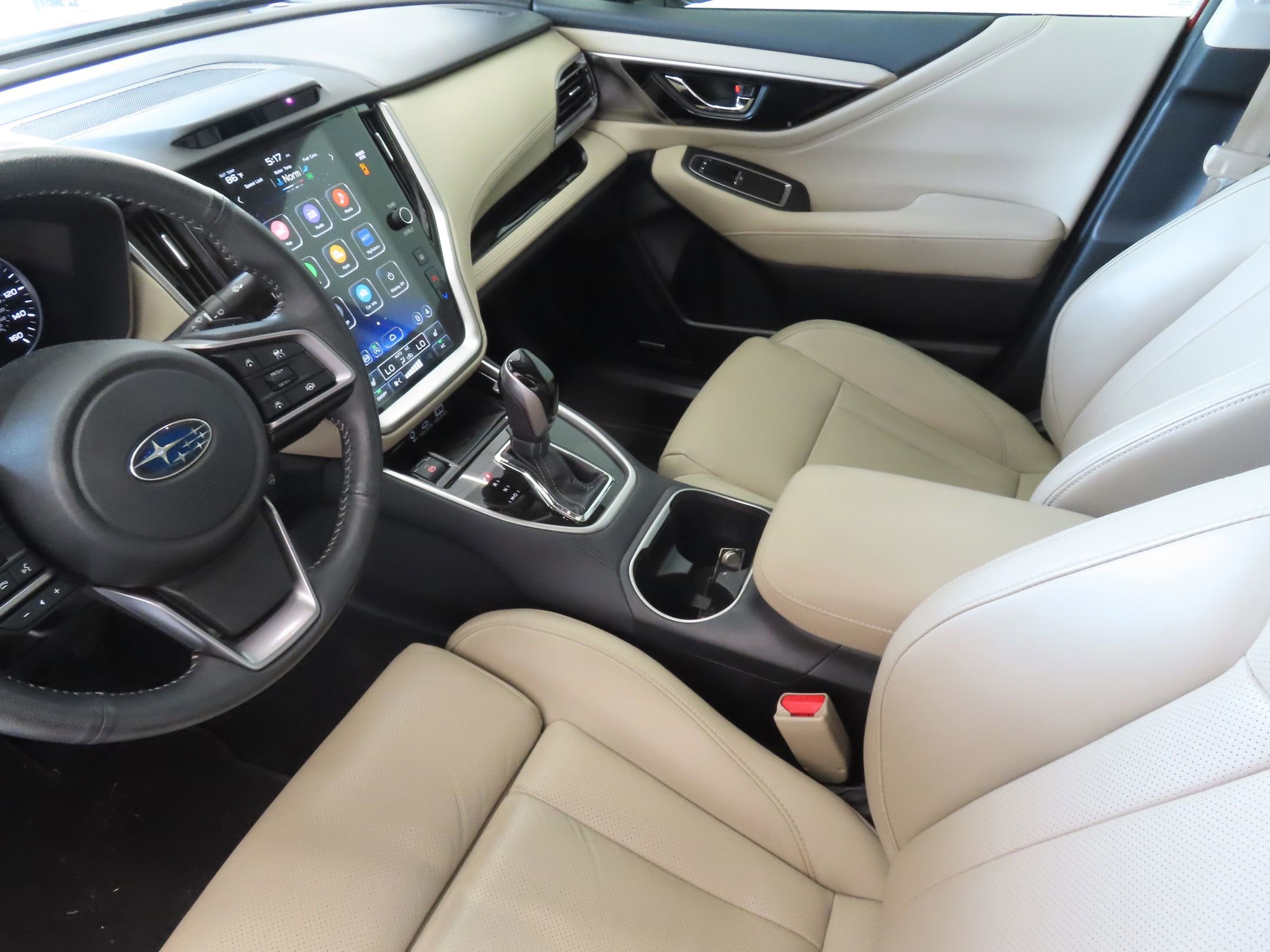Used 2024 Subaru Legacy Limited AWD/4WD image 24