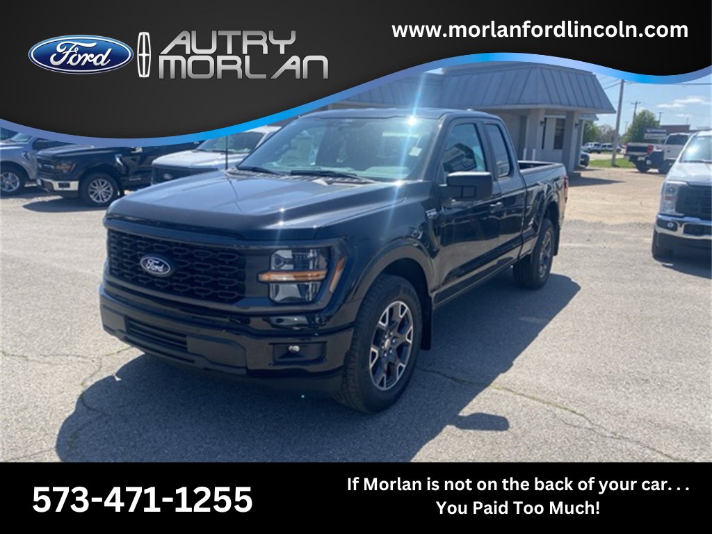 New 2025 Ford F150 STX w/ Equipment Group 200A image 1