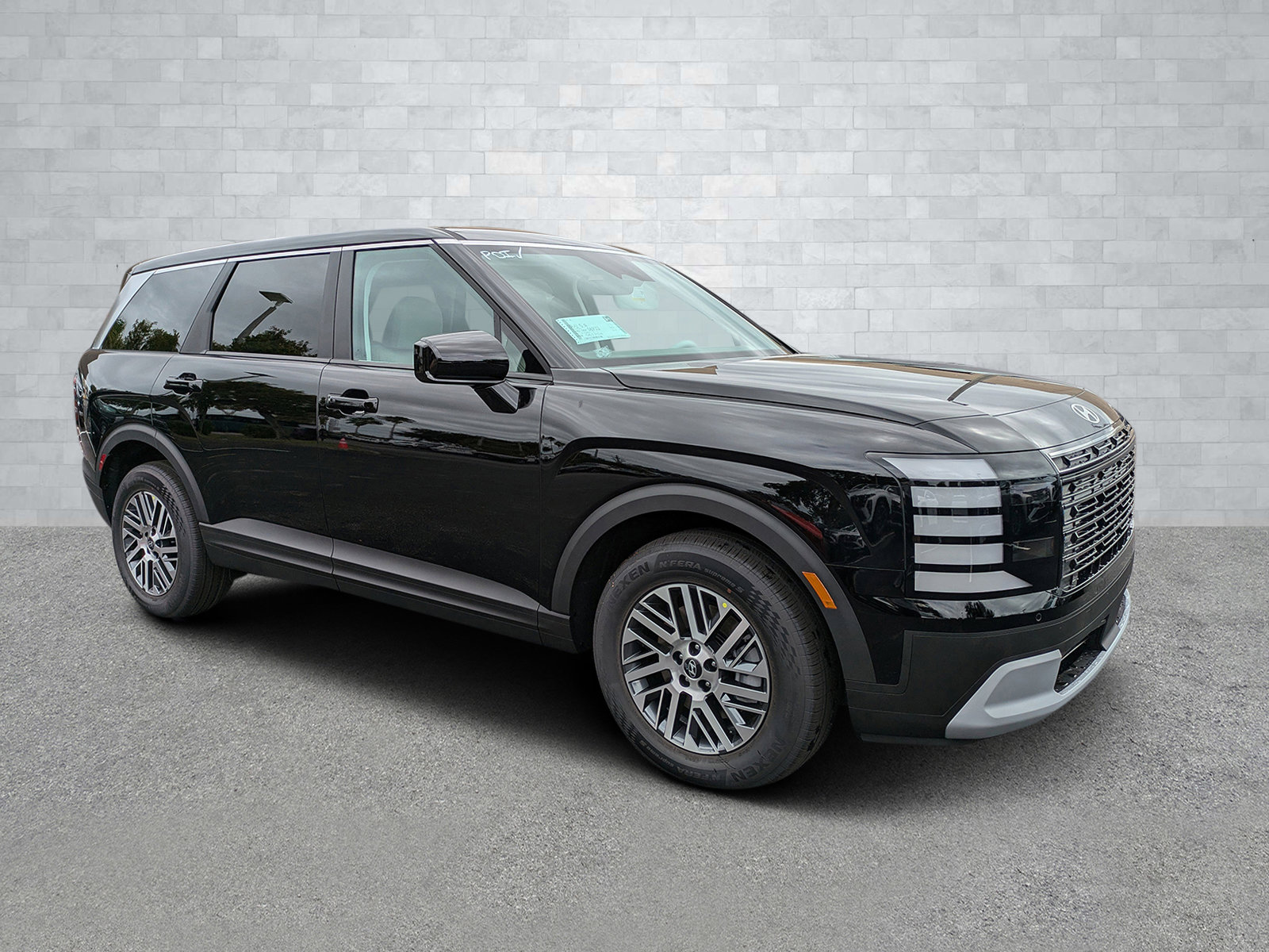 New 2026 Hyundai Palisade SE