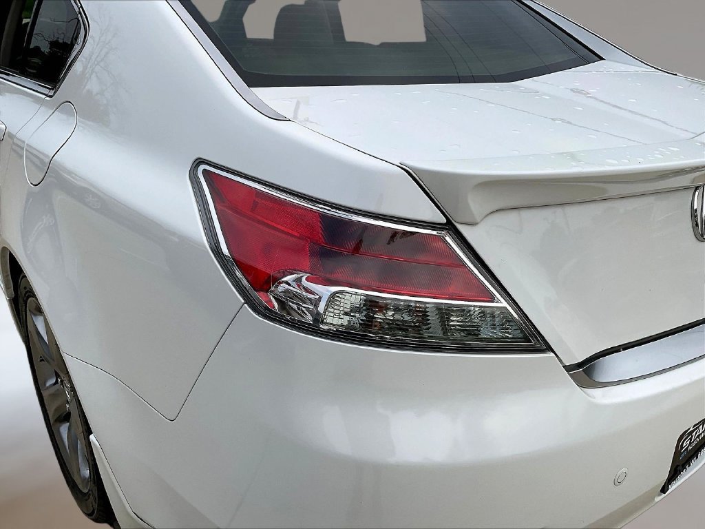 Used 2013 Acura TL w/ Technology Package AWD/4WD image 23