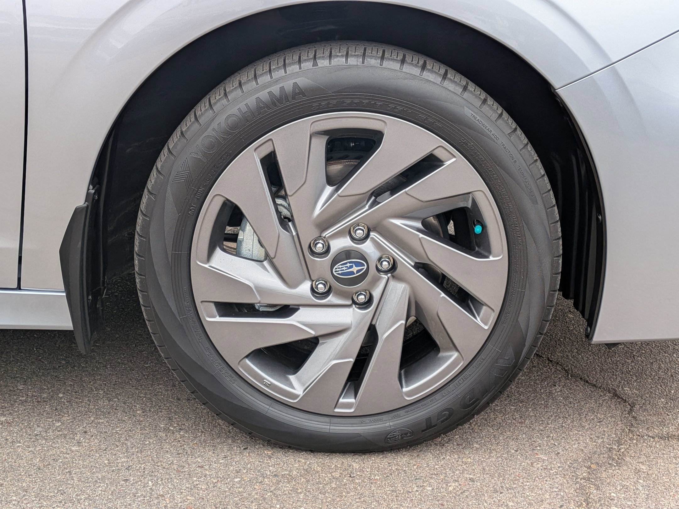 Used 2024 Subaru Legacy Sport image 7