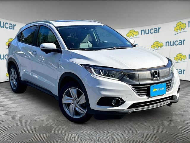 Used 2019 Honda HR-V EX-L image 1